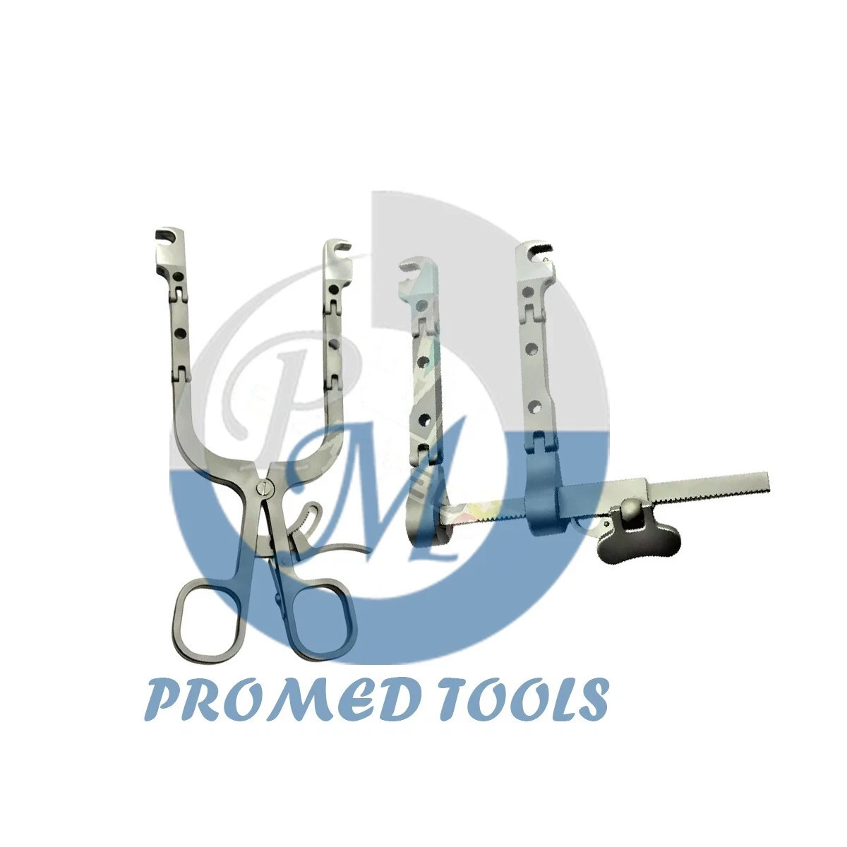 Neuro Spine Caspar Cervical Retractor Complete Set Orthopedic Instruments Set