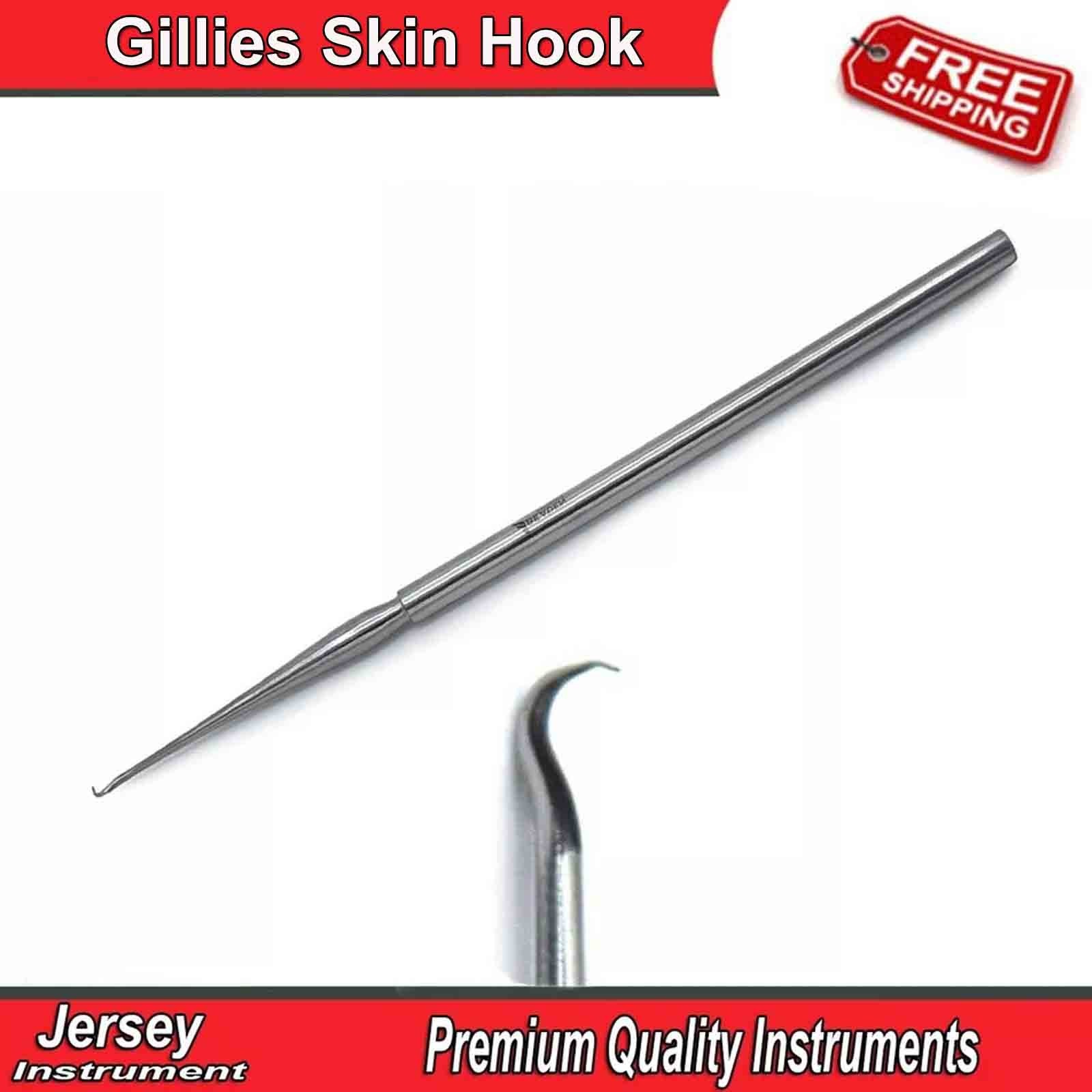 Micro Eye Surgery Ophthalmic Kit Needle Holder Forceps Scissors Eyelid Retractor