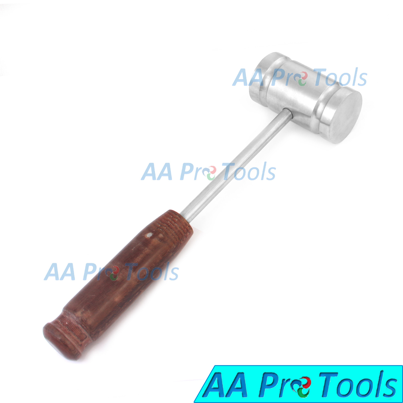 Bone Mallet Fiber Handle 400 Grams Surgical Orthopedic Instruments New