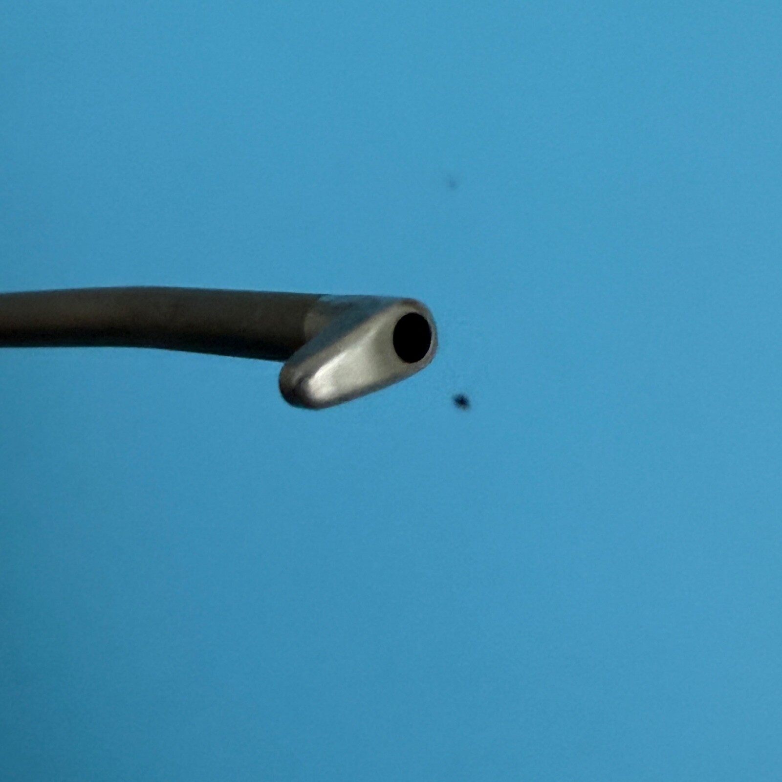 MicroFrace Skull Base Sinus Suctionn Tube, MCEN 768
