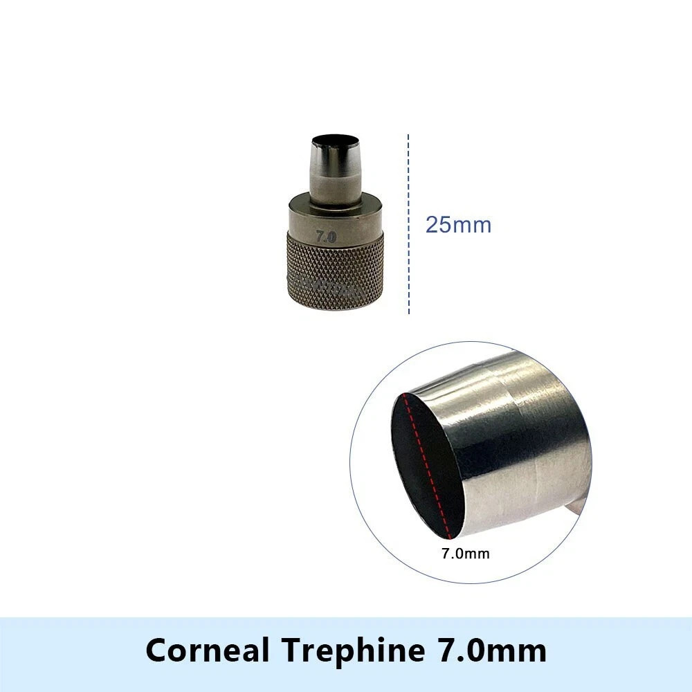 Corneal Trephine Outside Optic Zone Marker 11 pc Ophthalmic Surgical Instruments