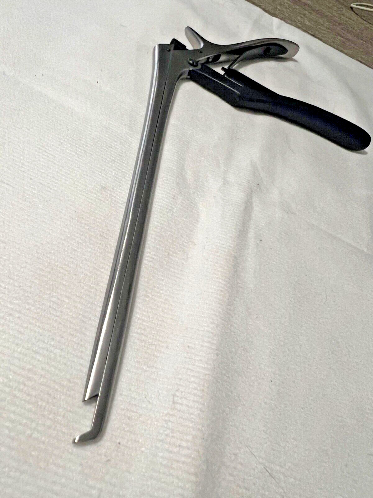 Orthopedic Detachable Micro Kerrison Ronguer 2mm X 40° Upbite X 7″ Length Neuro