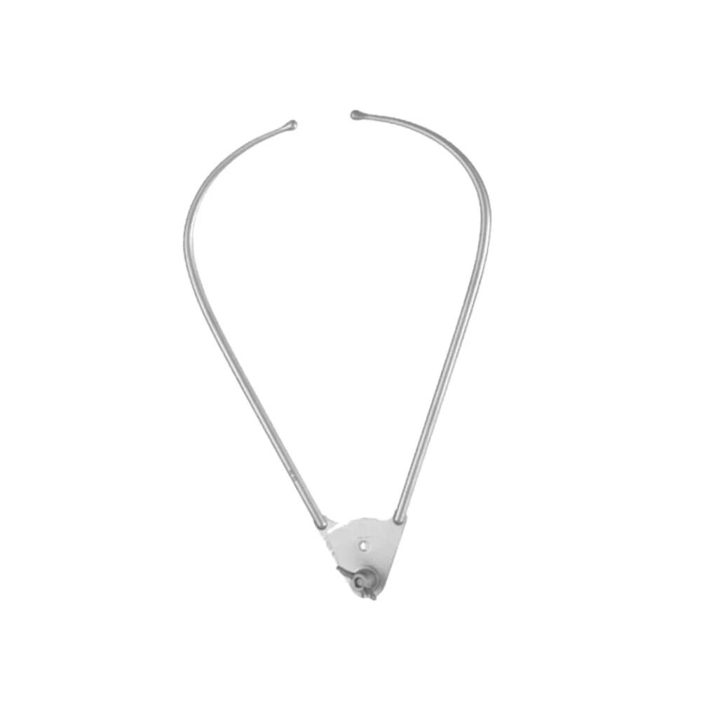 McKissock Mammaplasty Caliper, 11.25″, Graduated in Inches and mms, Premium