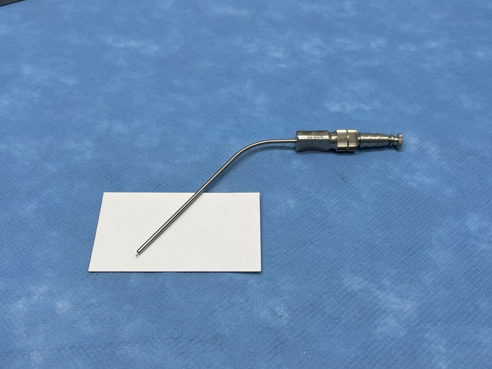 SSI Ultra 09-8308 Frazier Suction Tube, 8 Fr., With Obturator, Germany