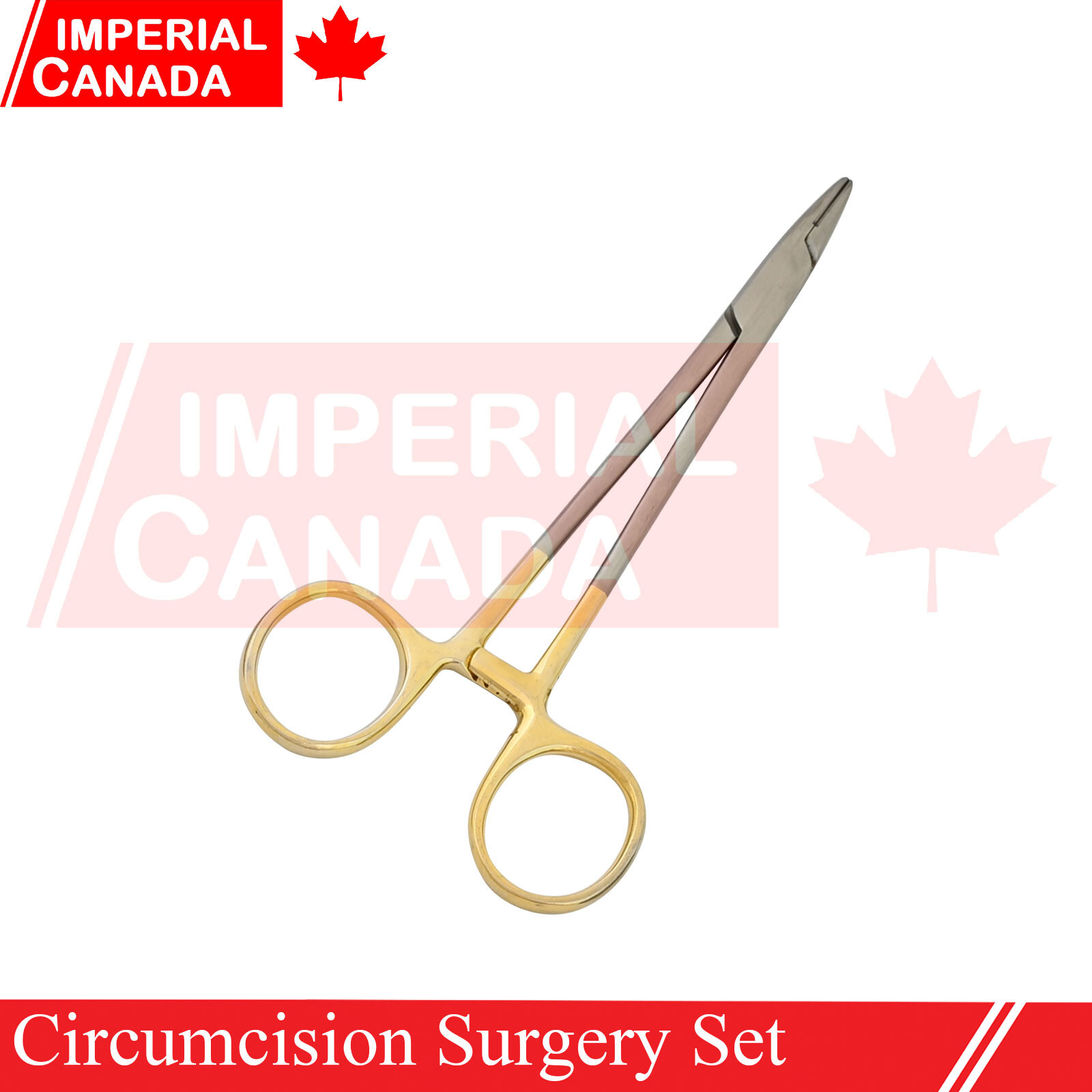 30 Pcs Circumcision Surgery Urology Medical Instruments Set German Grade DS-1874