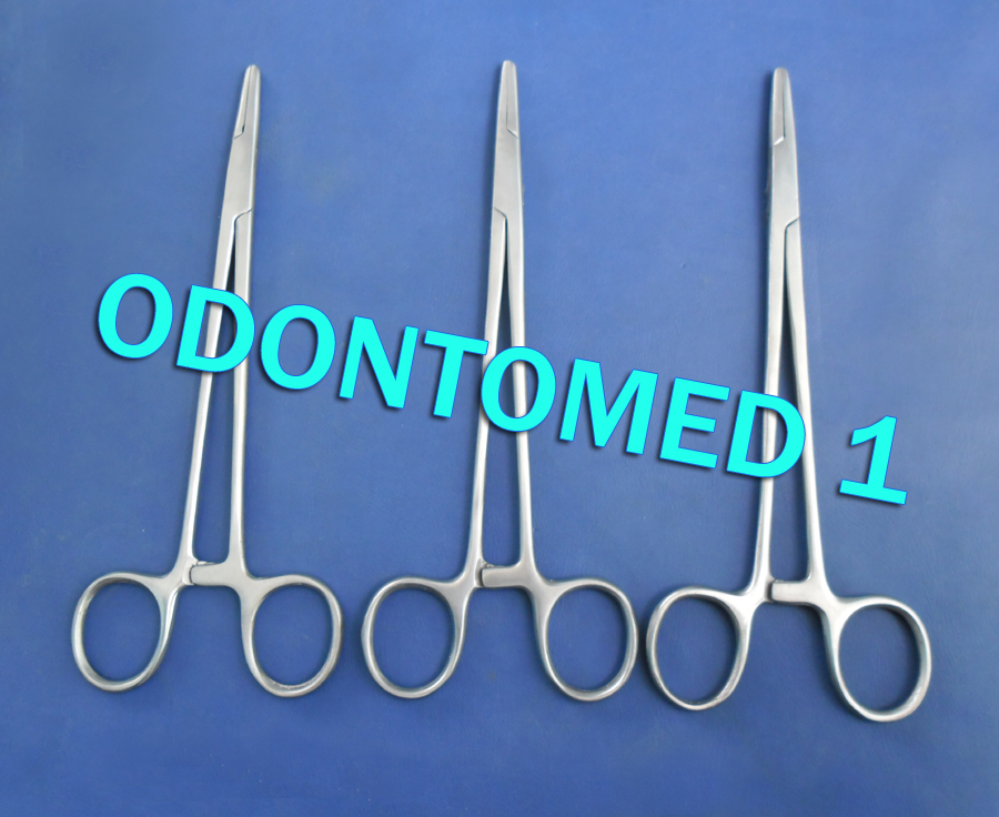 3 Mayo Hegar Needle Holder 10″ Surgical Instruments EMS