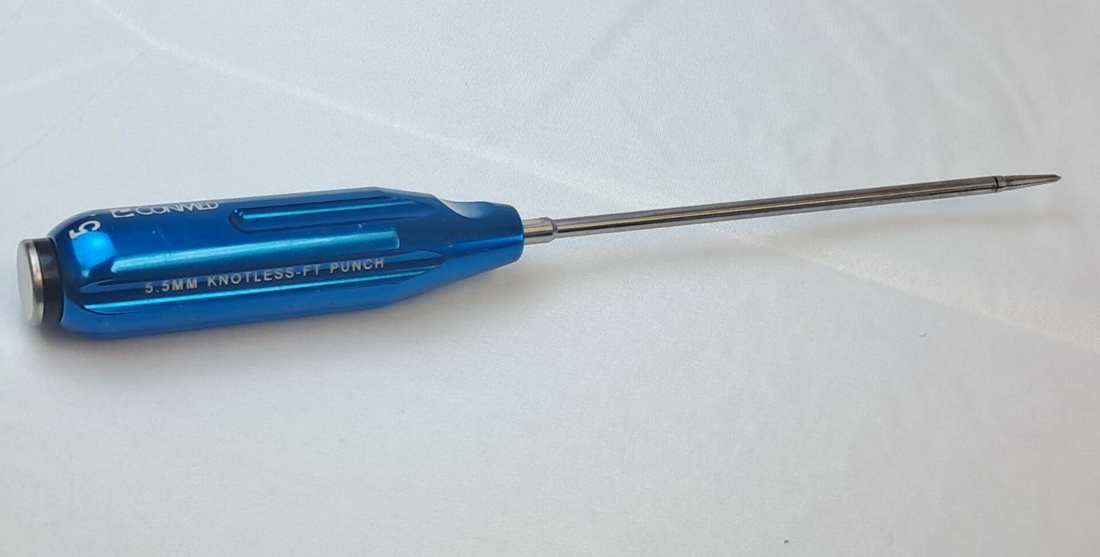 Conmed CFK-BP55 Knotless FT Punch, 5.5mm