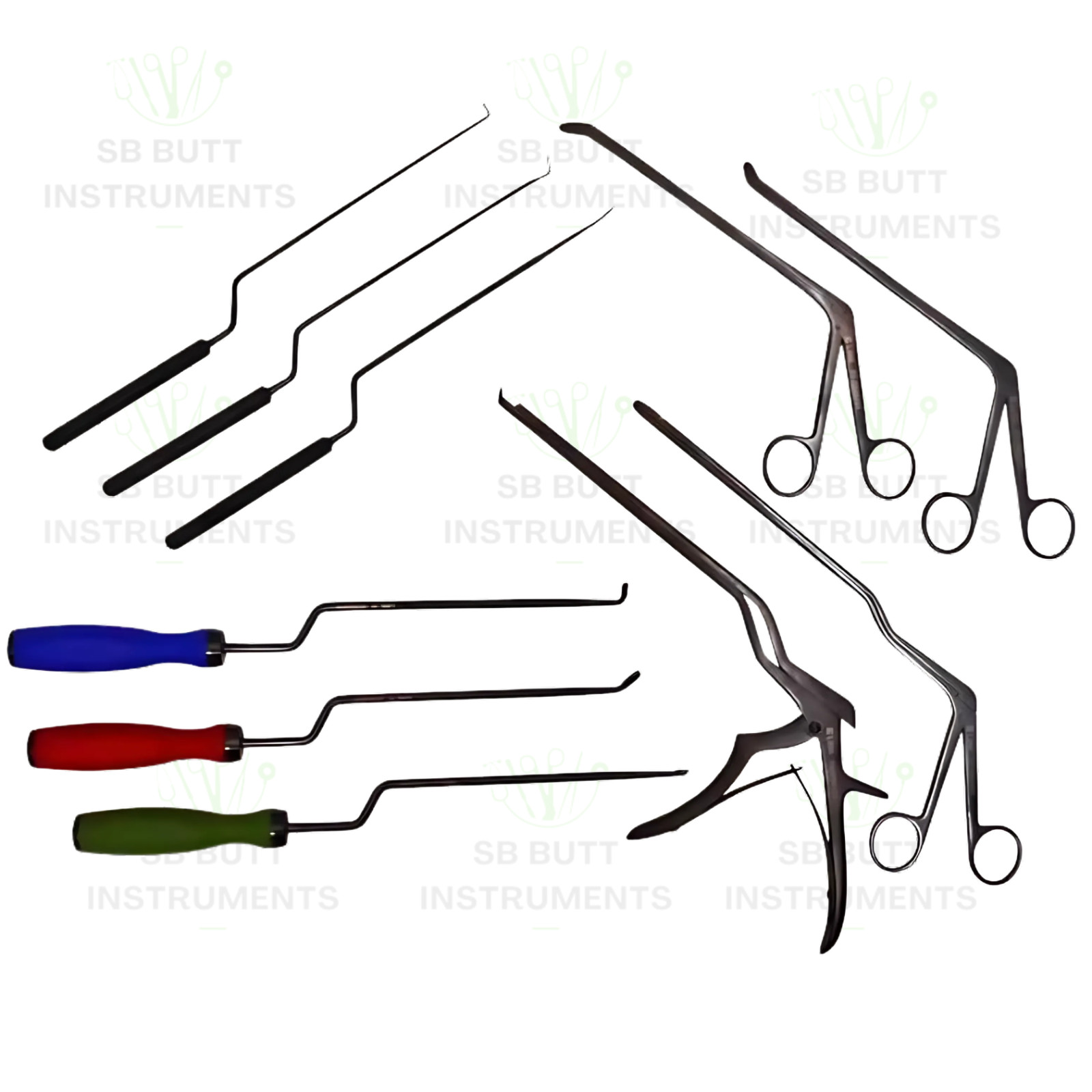 Basic MIS Lumbar Instruments Set Spine Surgery Set