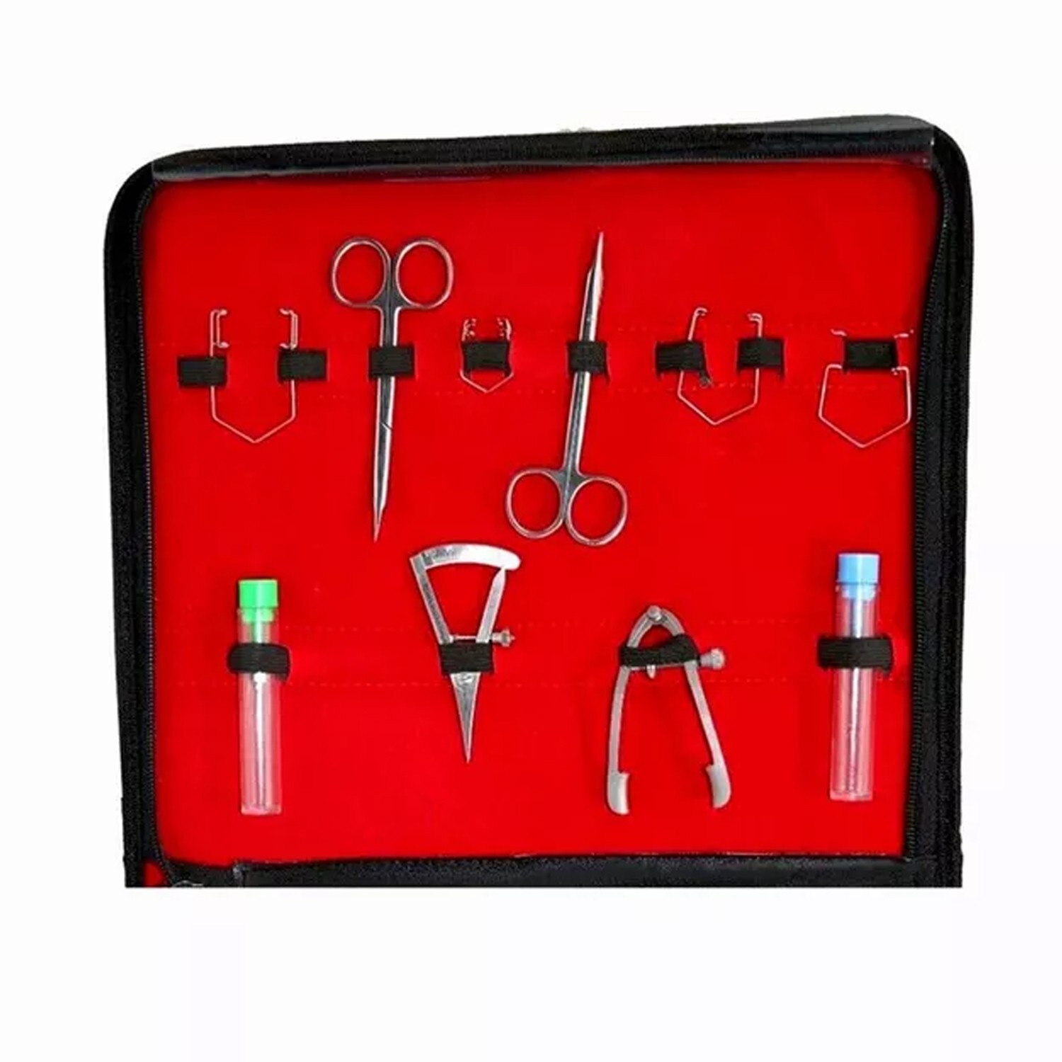 32 Pcs Set Ophthalmic Cataract Eye Micro Surgery Items Kit Surgical Instruments