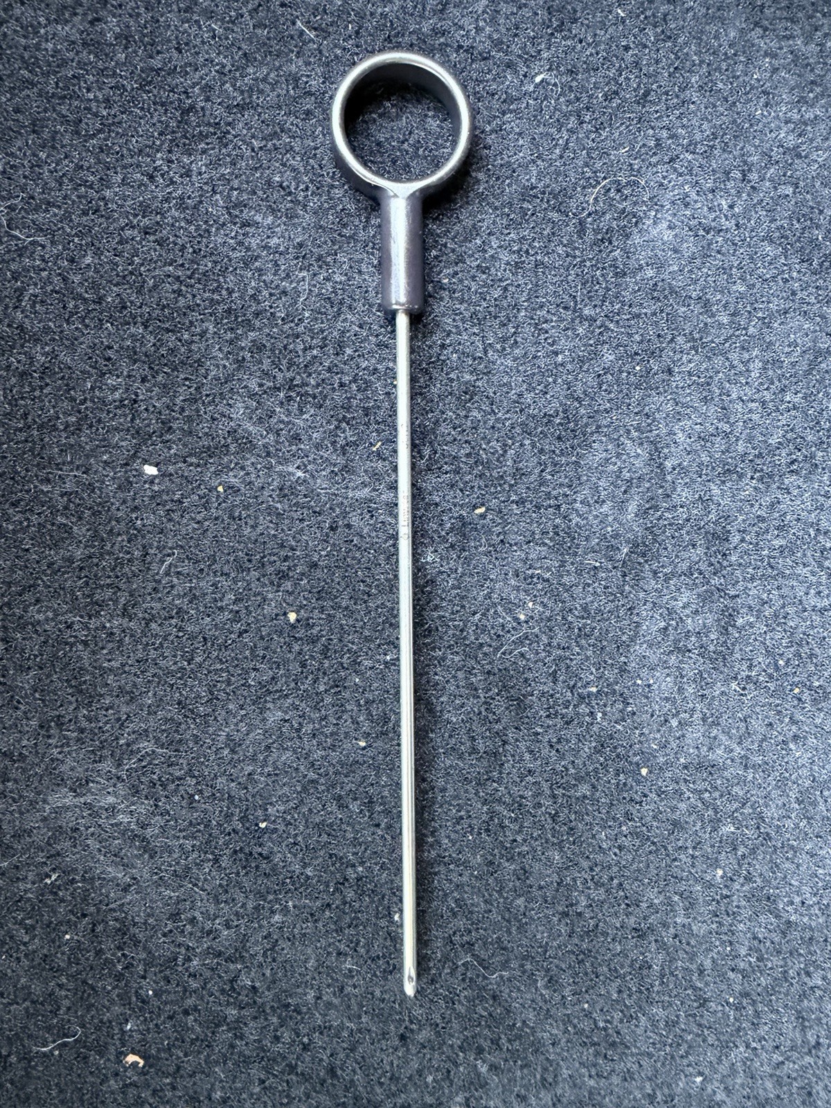 Linvatec C6112 Loop Handle Knot Pusher
