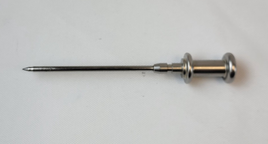 Stryker 502-244-500 Pencil Tip Obturator For 4.0 mm Arthroscopic Cannula