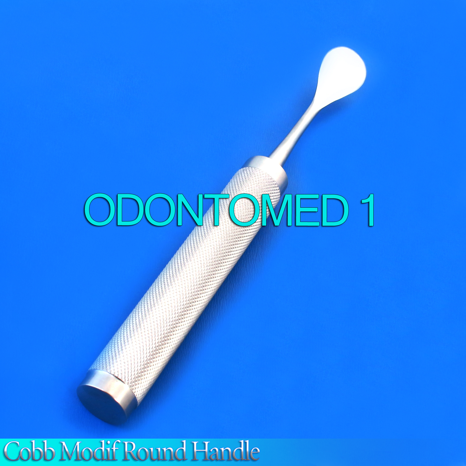 Cobb Elevator Round Handle 26cm,26mm Orthopedic Surgical Veterinary Instruments