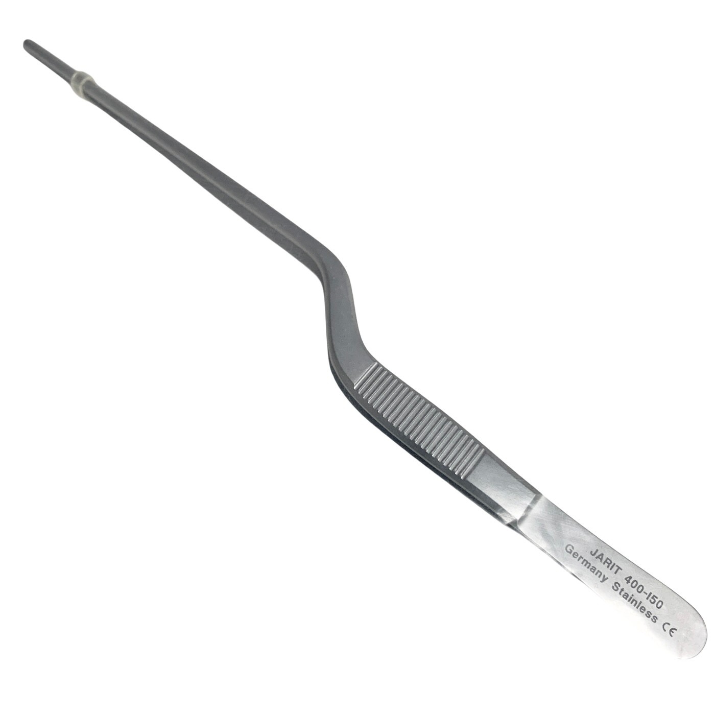 Jarit 400-150 JANSEN NASAL FORCEPS DRESSING 7-3/4 INCH STAINLESS STEEL