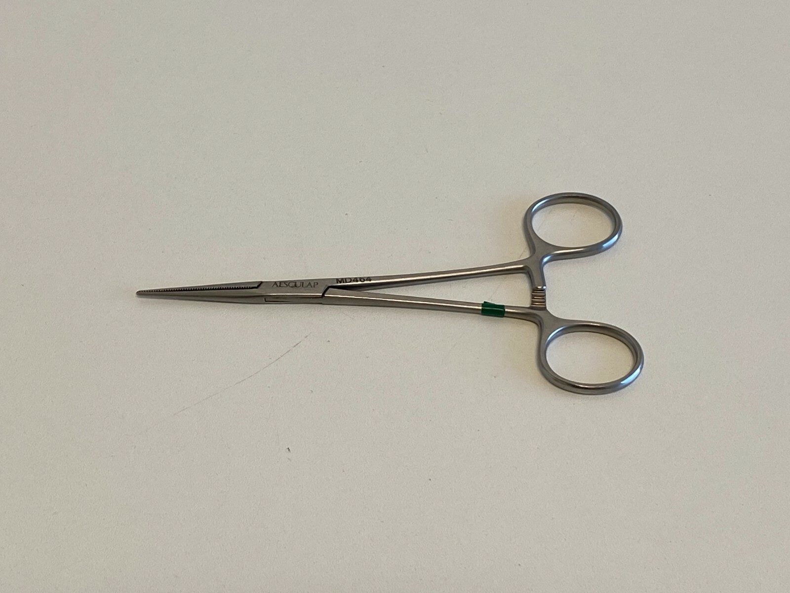 L21: Aesculap MD464 Surgical Forceps