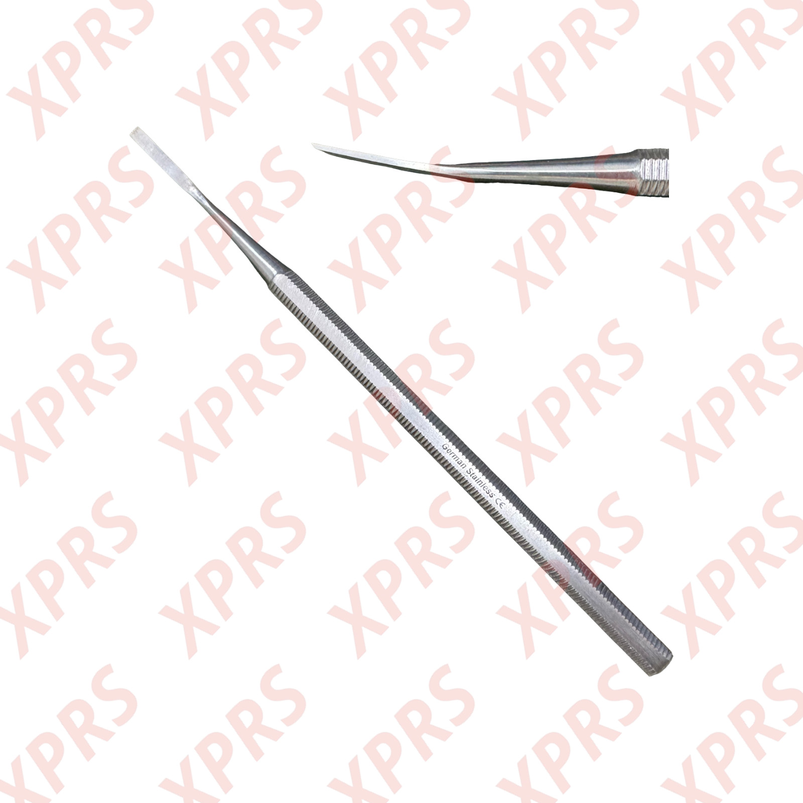 Set of 5 Nail Splitter, 5″, Angled, 2mm Single End, Model 60, Premium