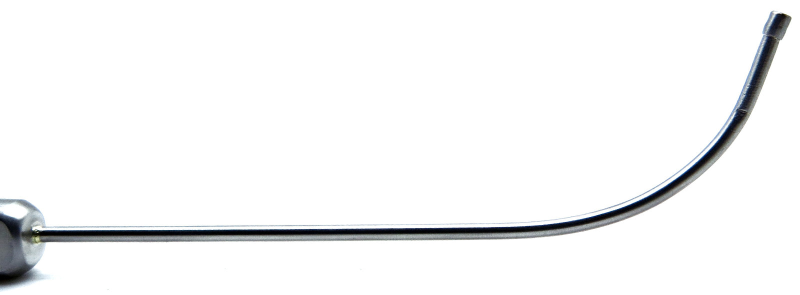 3 Pcs Sinus Cannula Suction Tube 2.5mm Dental Surgical 6″ Implant Instruments