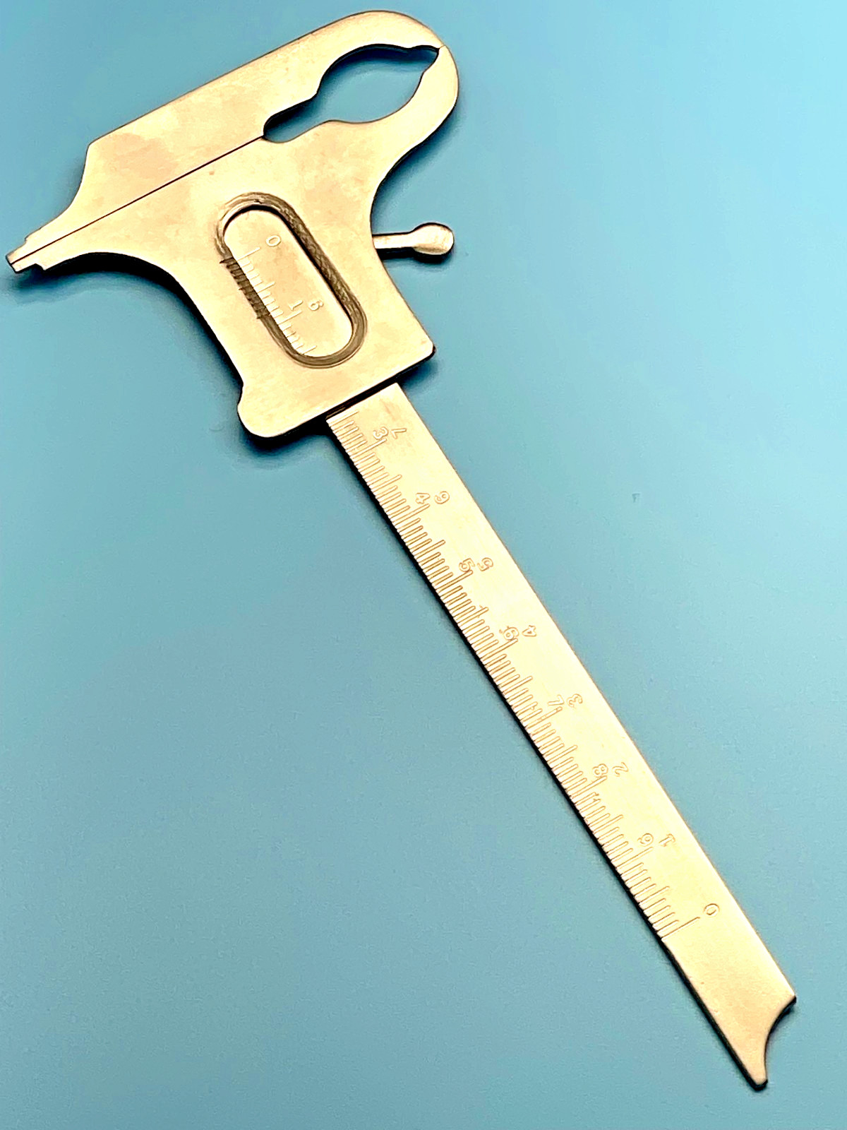 Boley Gauge (Caliper), 5.1/2″
