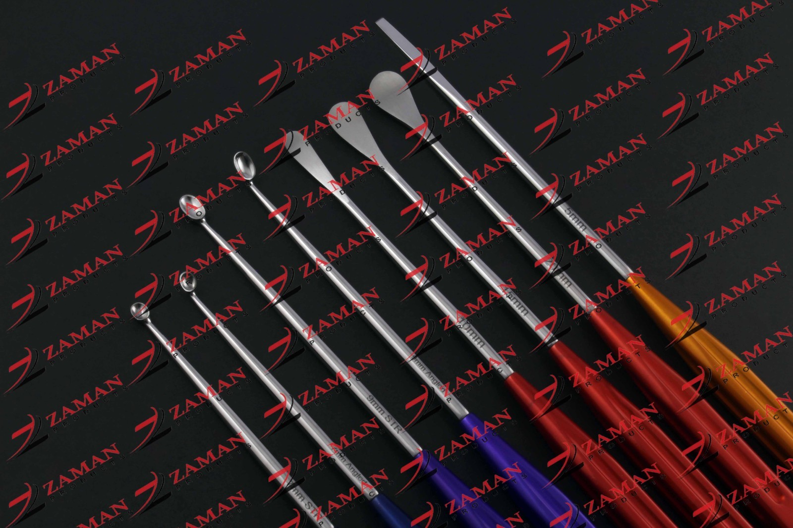 Laminectomy complete Instruments Full set of 57 PCs Spine Orthopedic instruments