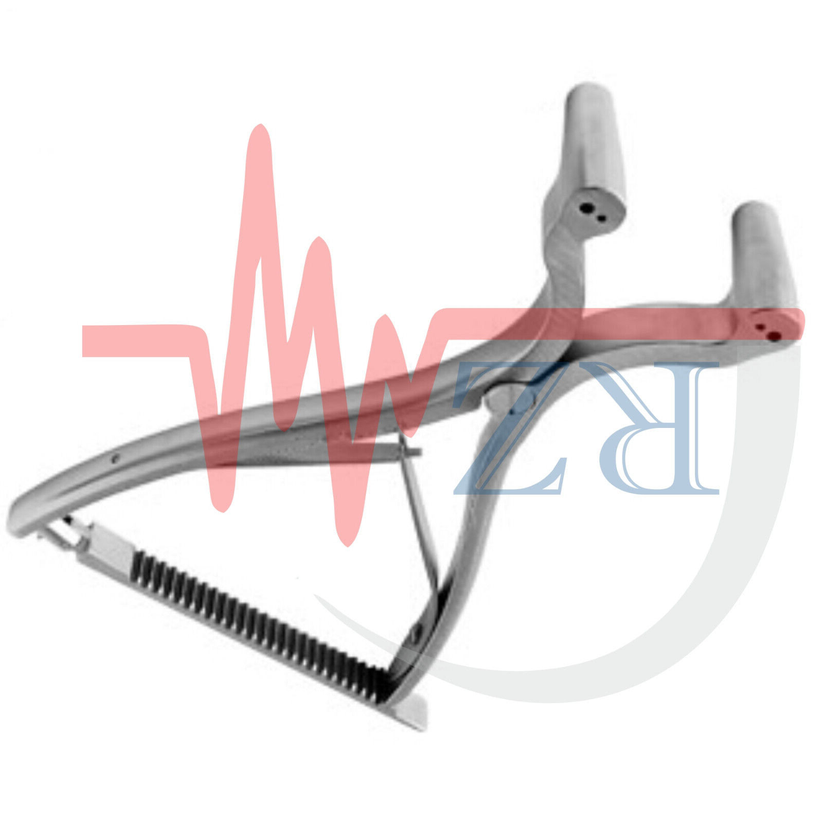 ORTHOPEDIC INSTRUMENT HINTERMANN DISTRACTOR RETRACTOR 6″