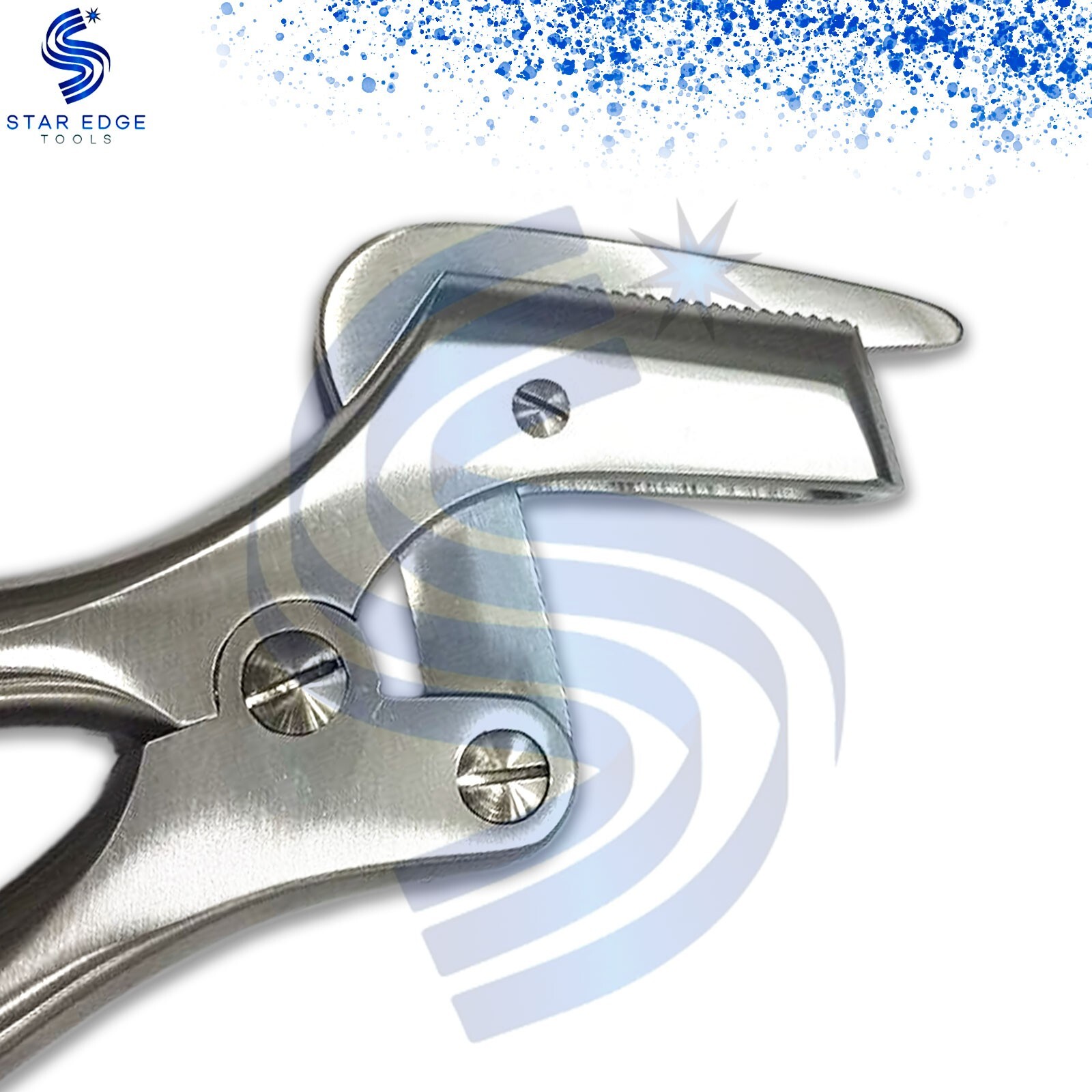 Stille Plaster Shears Serrated Blade Orthopedic Surgical Instruments 14.5″/ 37cm
