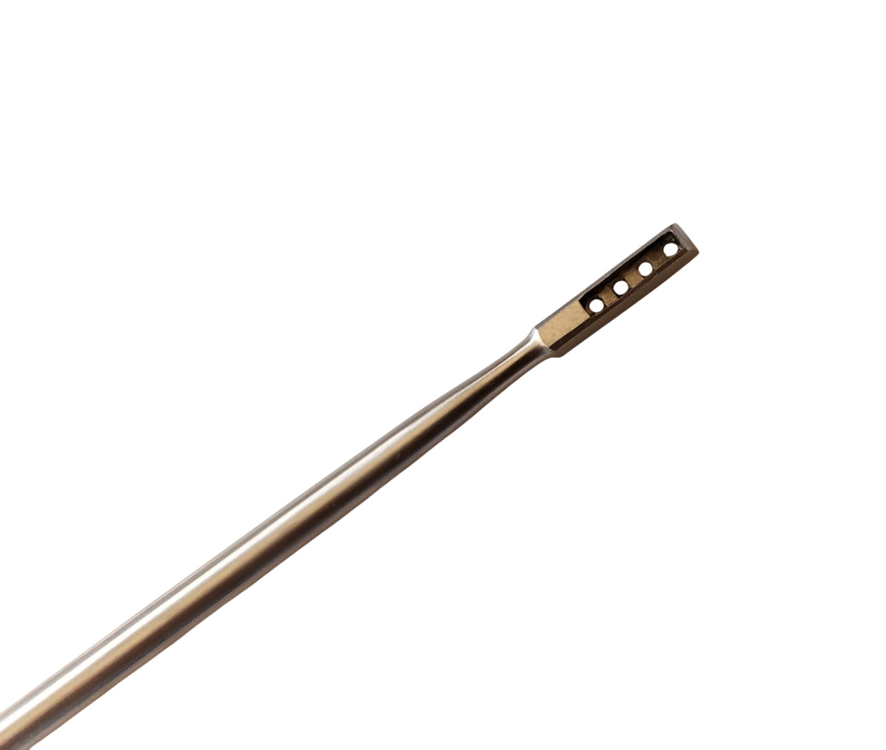 Kevorkian-Young Endocervical Biopsy Curette 12″ 3 X 12 mm with Basket OB/GYN