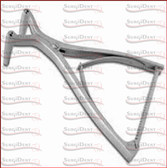 Orthopedic Hintermann Distractor Retractor High Quality Surgical Instruments