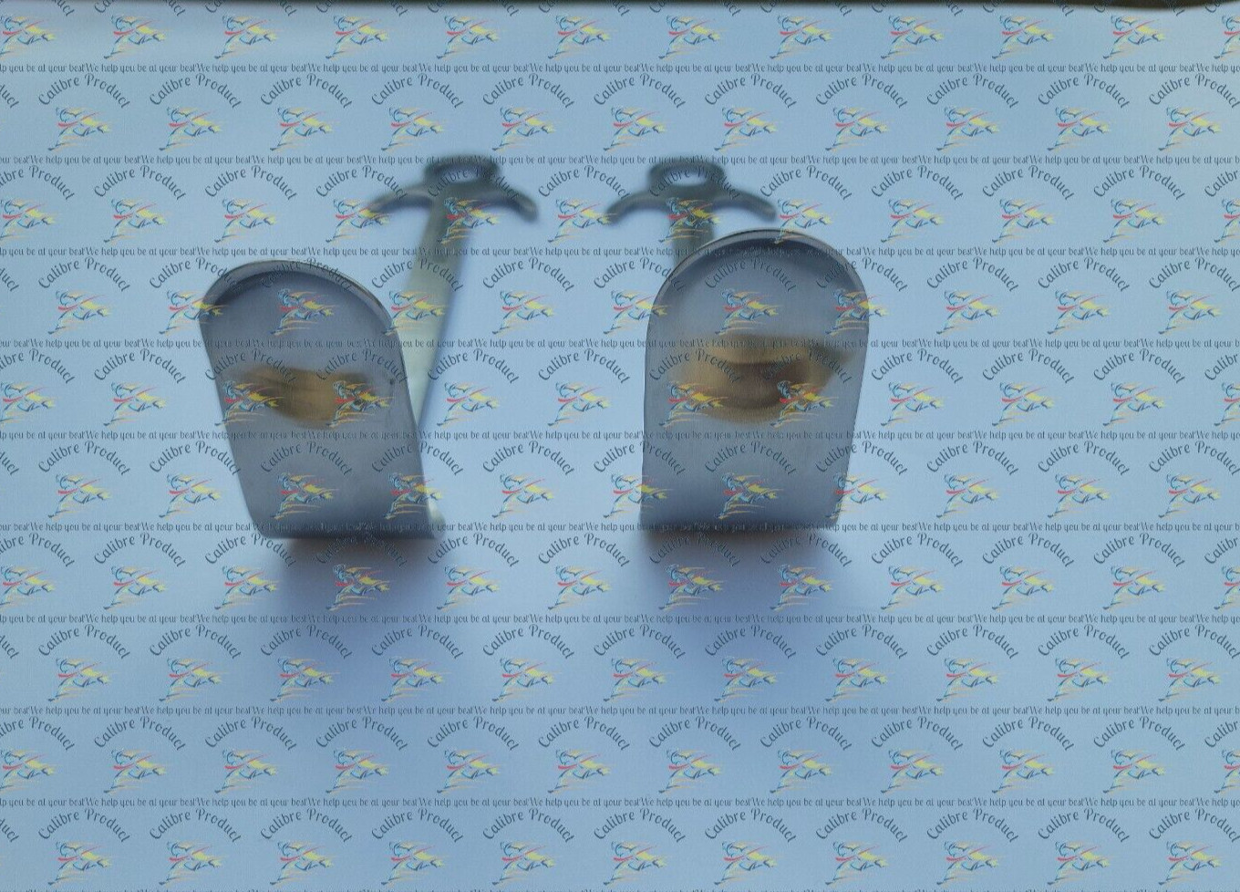 Browne Deltoid Retractor Shoulder Arthroplasty Orthopedic Set Of 2