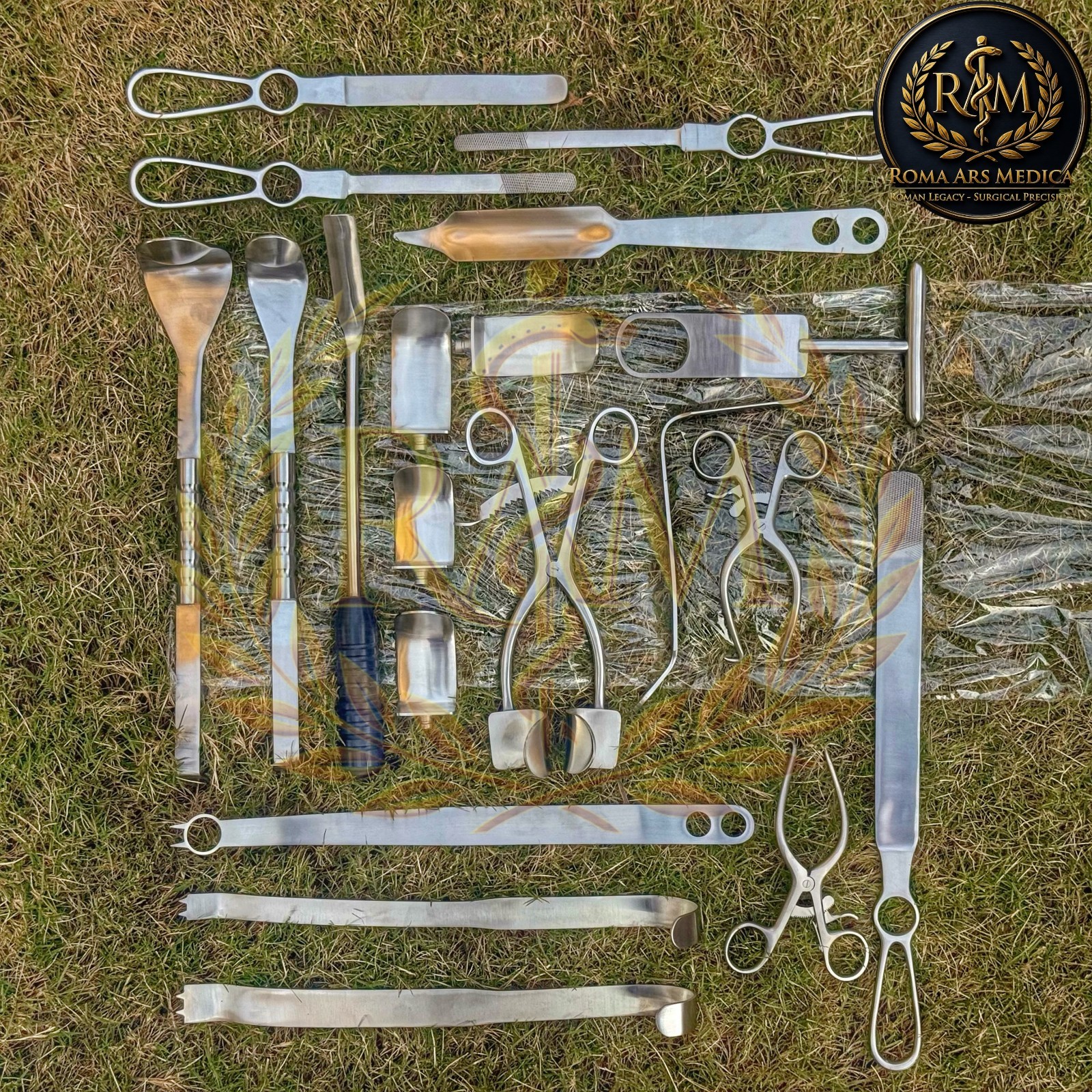 Shoulder Surgery Retractor Arthroscopy System Orthopedic Instruments Set 22Pc