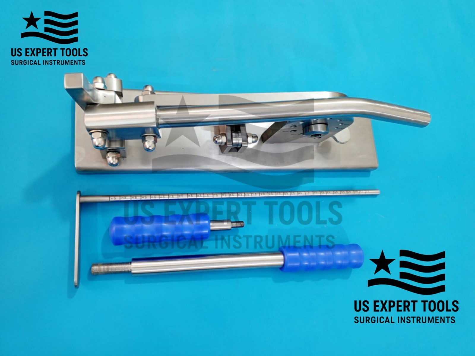 Table Top Rod Cutter Rod Bender High Grade Spine Instruments