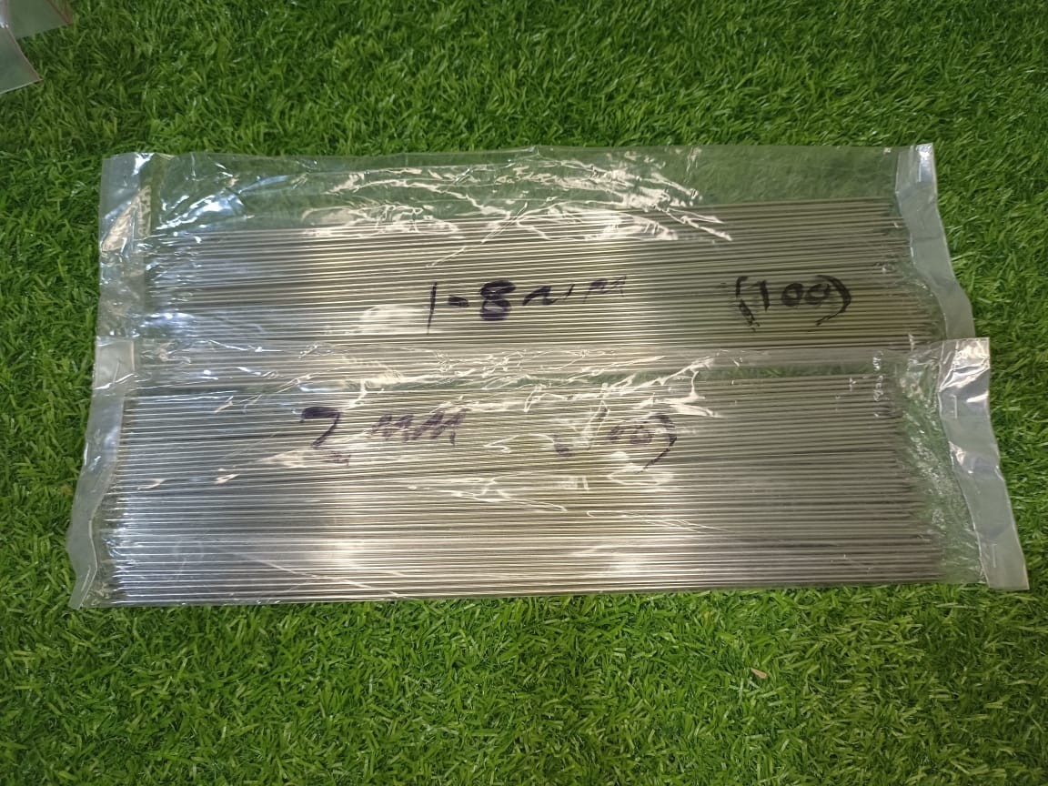 Orthopedic Doubl End Kirschner Wires 200 Pcs Size 1.1m, 1.6m, 2.0m, 2.4m X 25CM