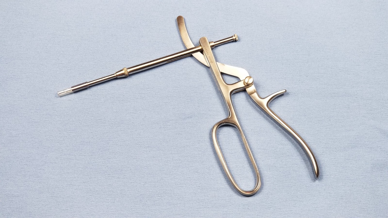 German Stainless Steel Tydings Tonsil Snare 376692