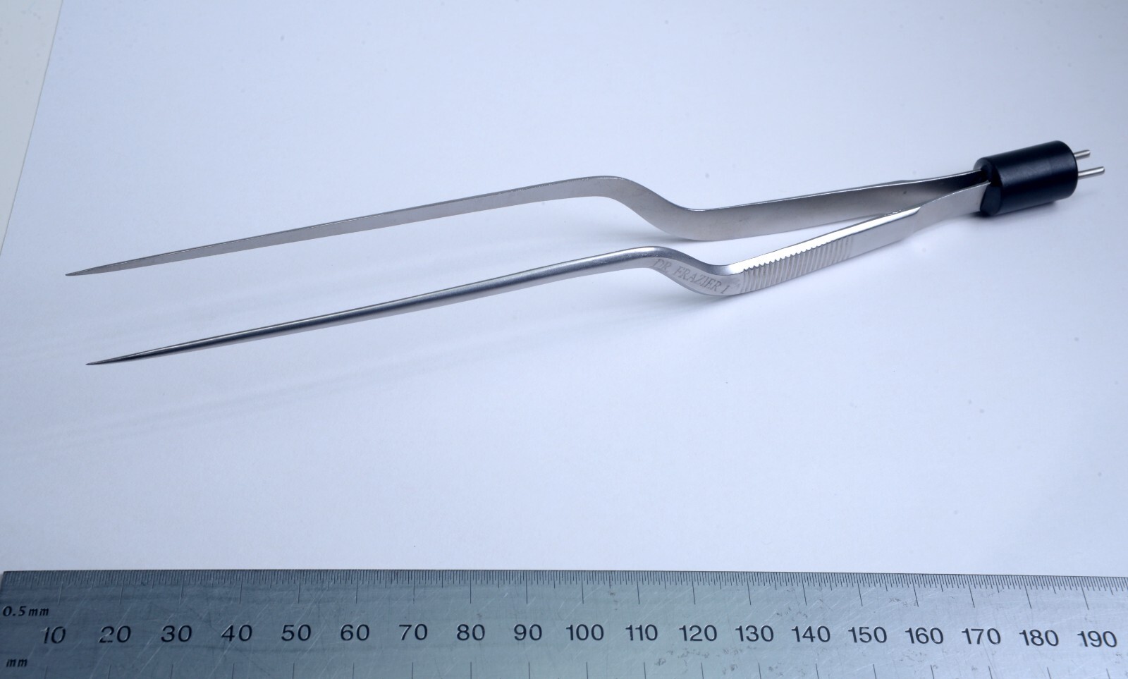 Bipolar Forceps 8¼” Stainless Steel Surgical