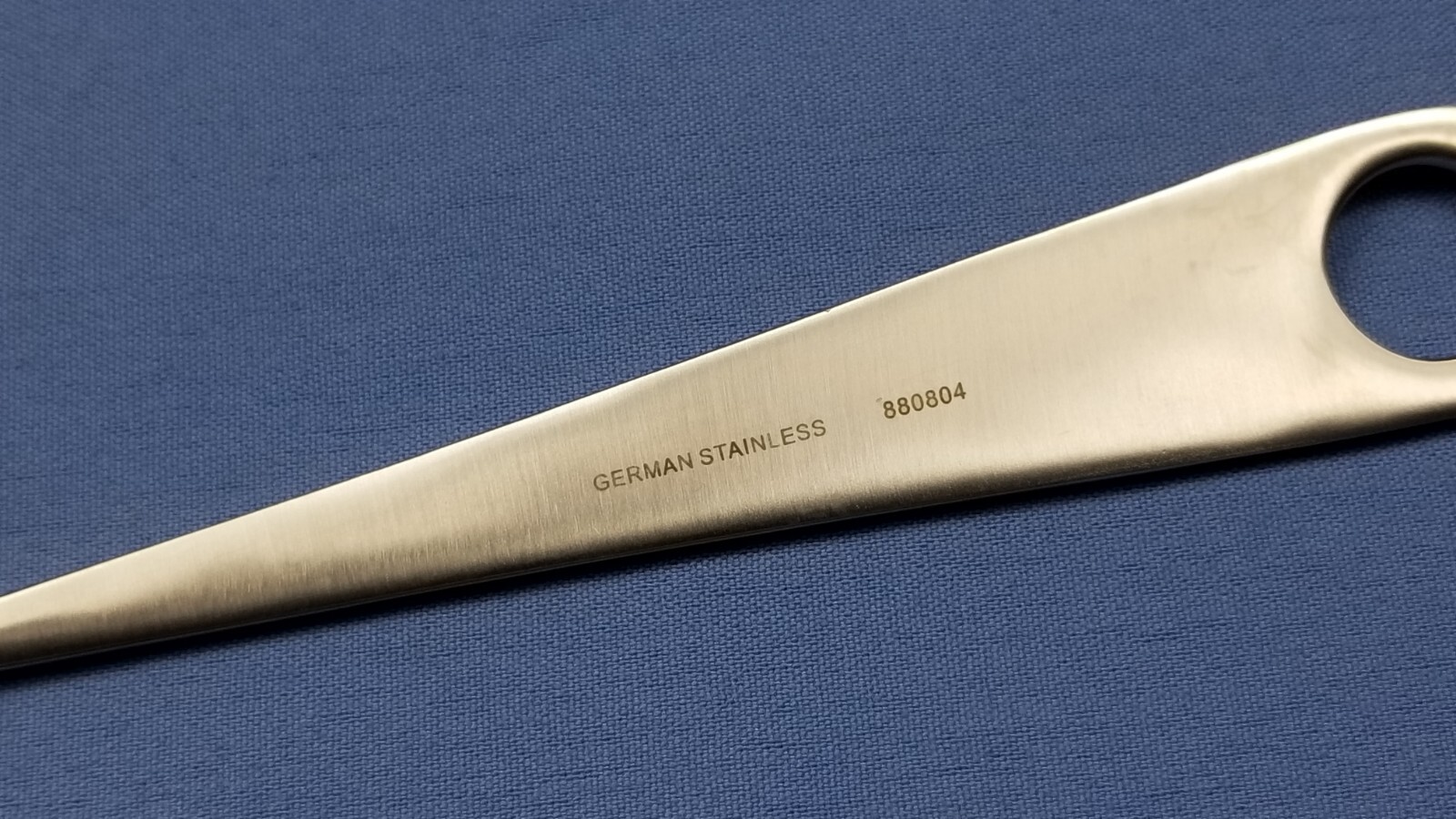 German Stainless Steel Hohmann Retractor 371330