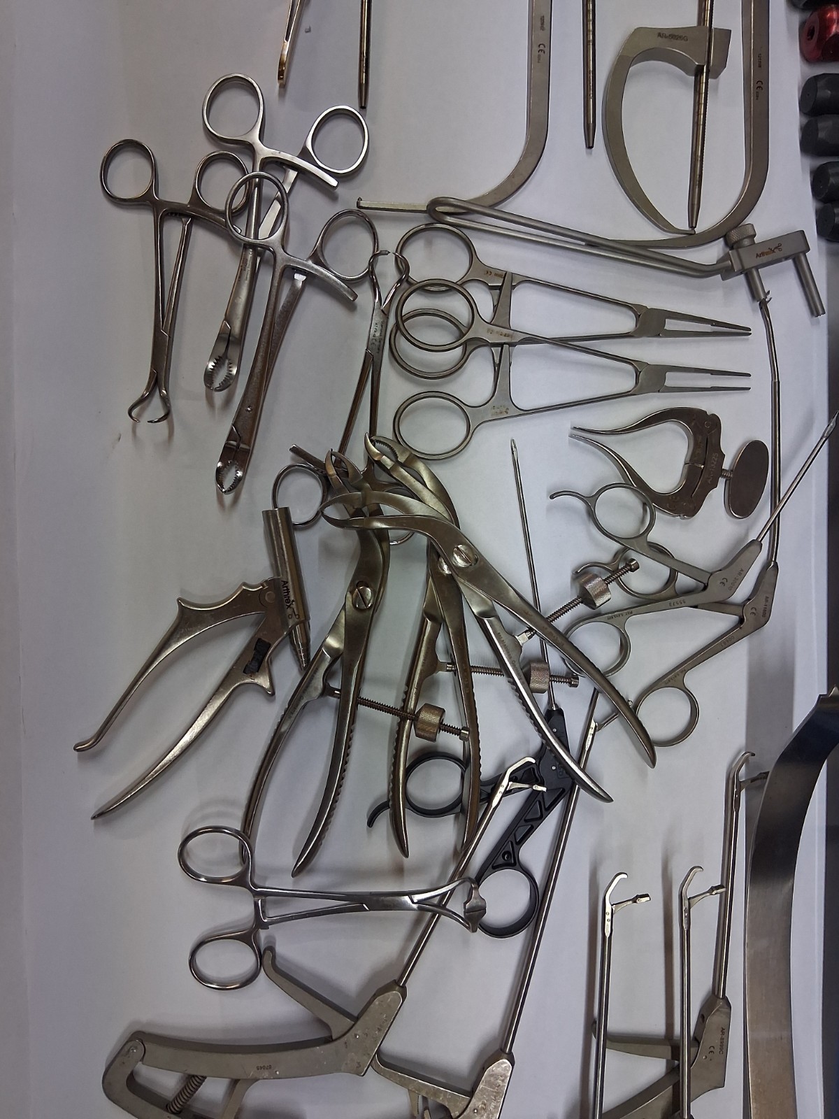 Orthopedic Surgical Instruments Resale Bulk Lot Arthrex Microaire More see photo