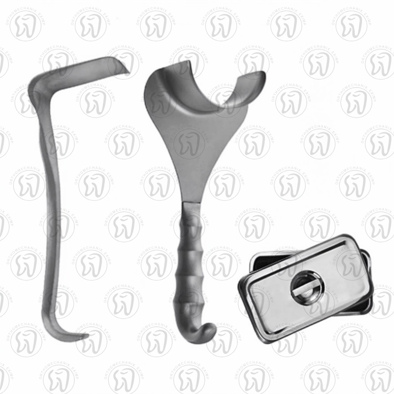 28 Pcs Cesarean Section Set with Box OB/GYN Surgical Instruments – US Duty Free