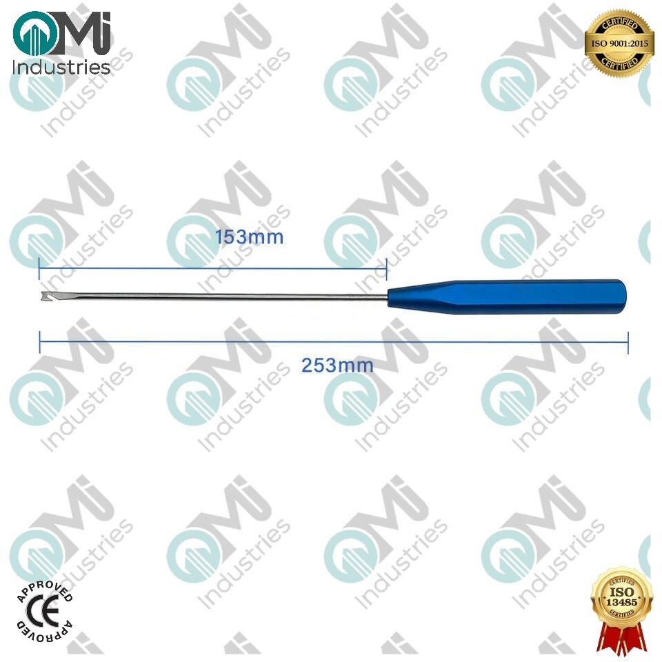 Wire Hook Threading Device Suture Hook Reconstruction Arthoscopy Instruments Set