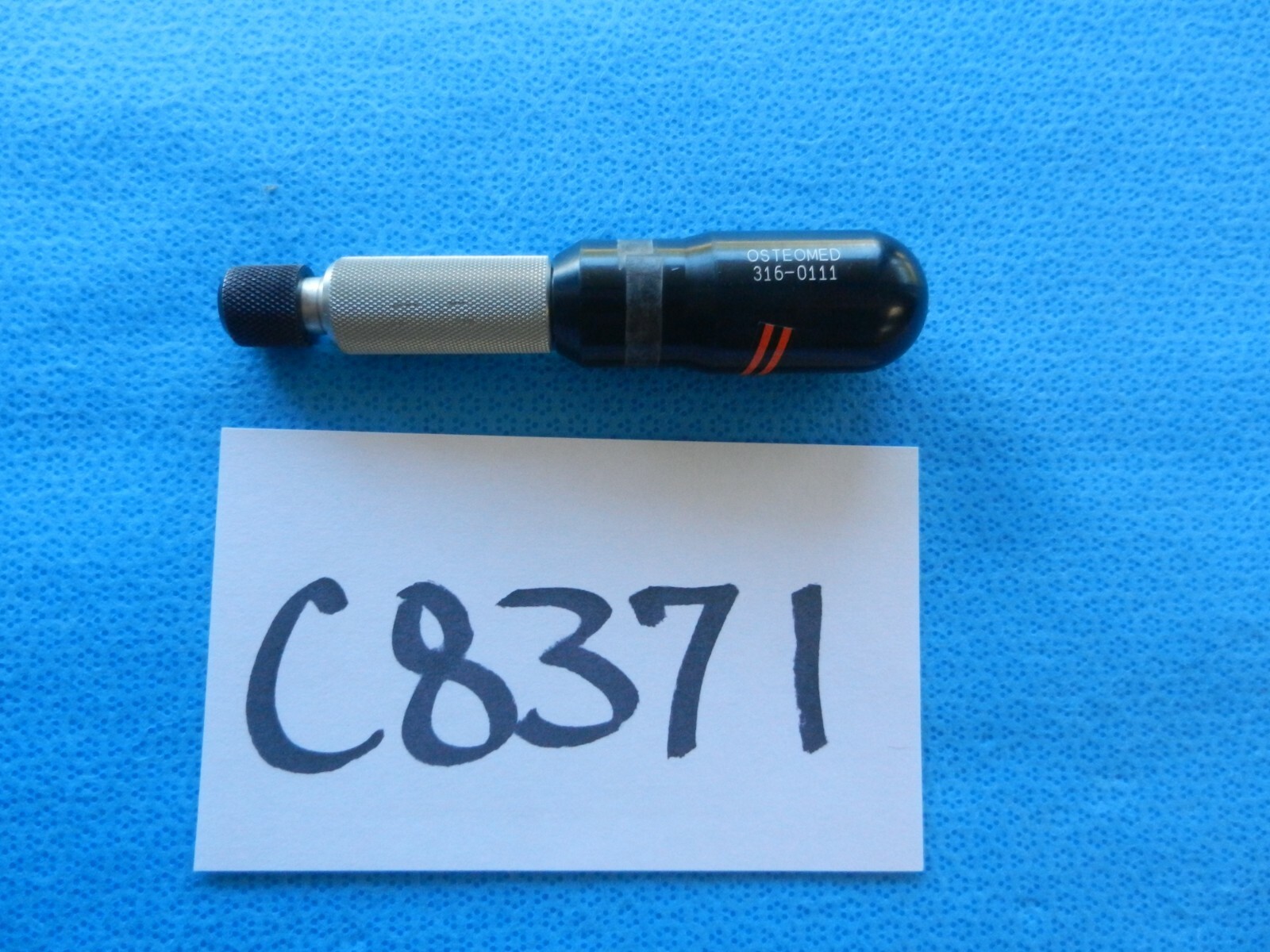 Osteomed Surgical Orthopedic Handle 316-0111