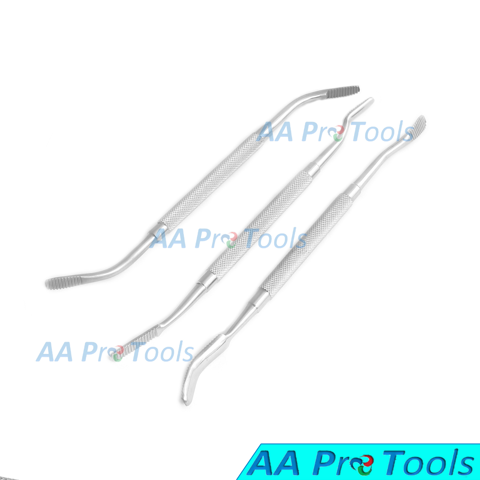 AA Pro: Bone File Double End Surgical Orthopedic Dental Equipment Dentist Tools