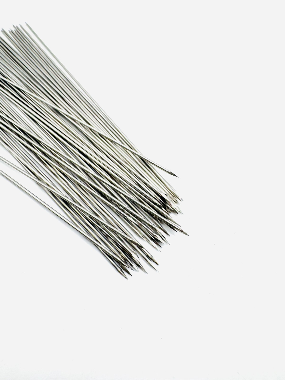K-Wires Kirschner Wire Double Ended Trocar Bone Pins 50 Pcs 1.1 mm 316L Steel
