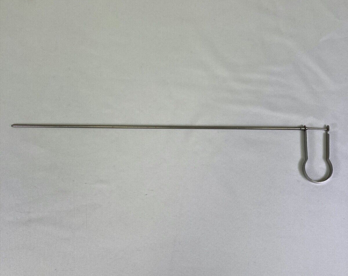 ACMI RGF-3P 3 Sharp Prong Grasping Forcep 35cm Cysto Urology