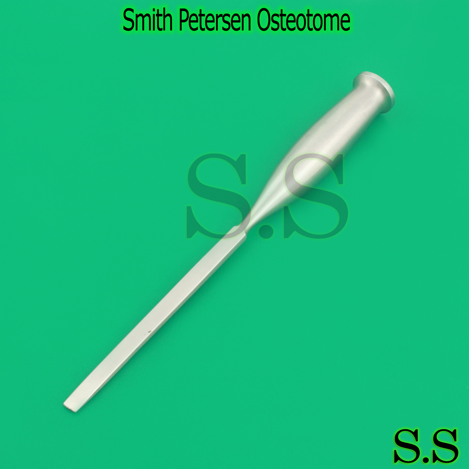 Smith Petersen Osteotome size 1/2″ ( 1.3 cm) Orthopedic Surgical Instrument