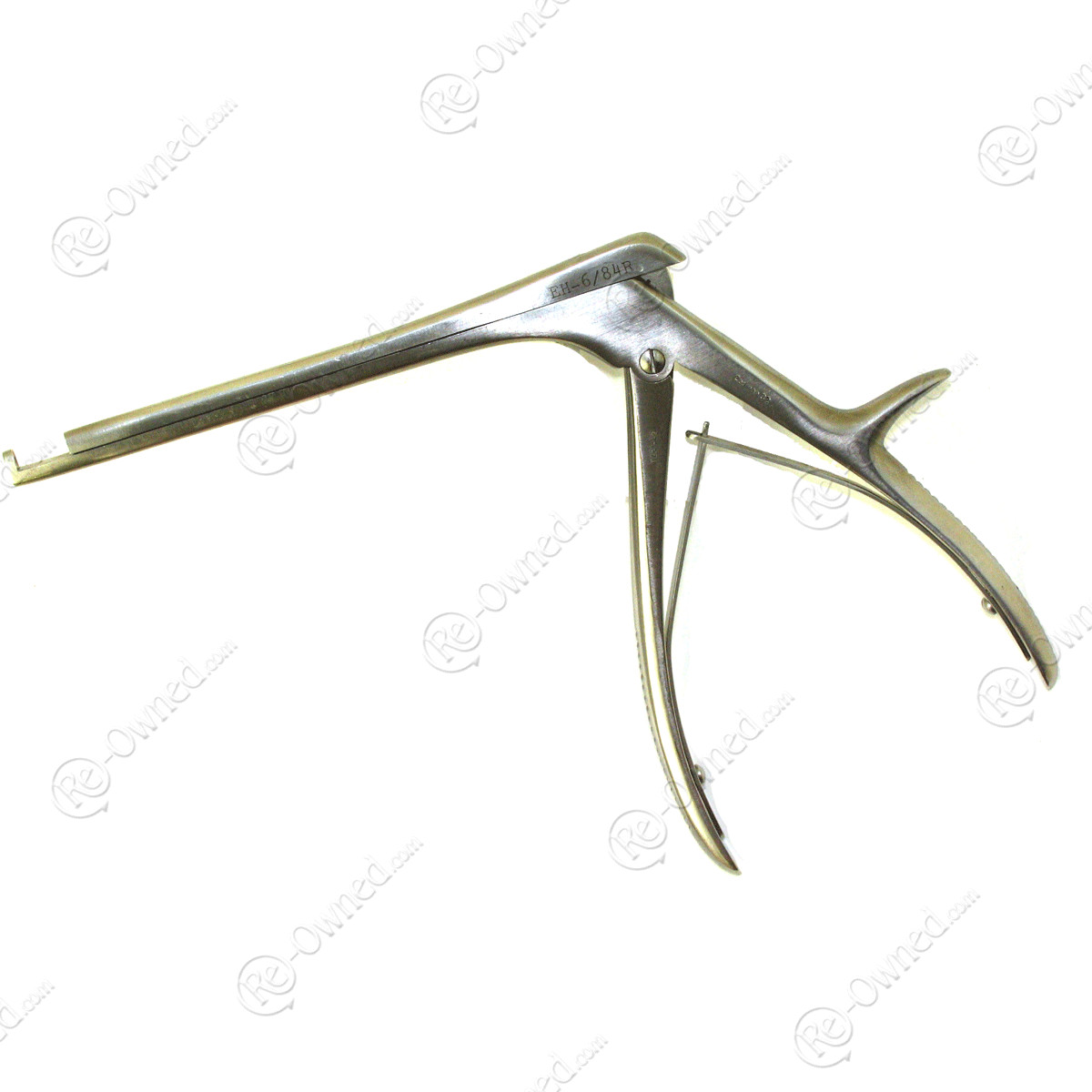 Codman 53-1371 Kerrison Laminectomy Rongeur