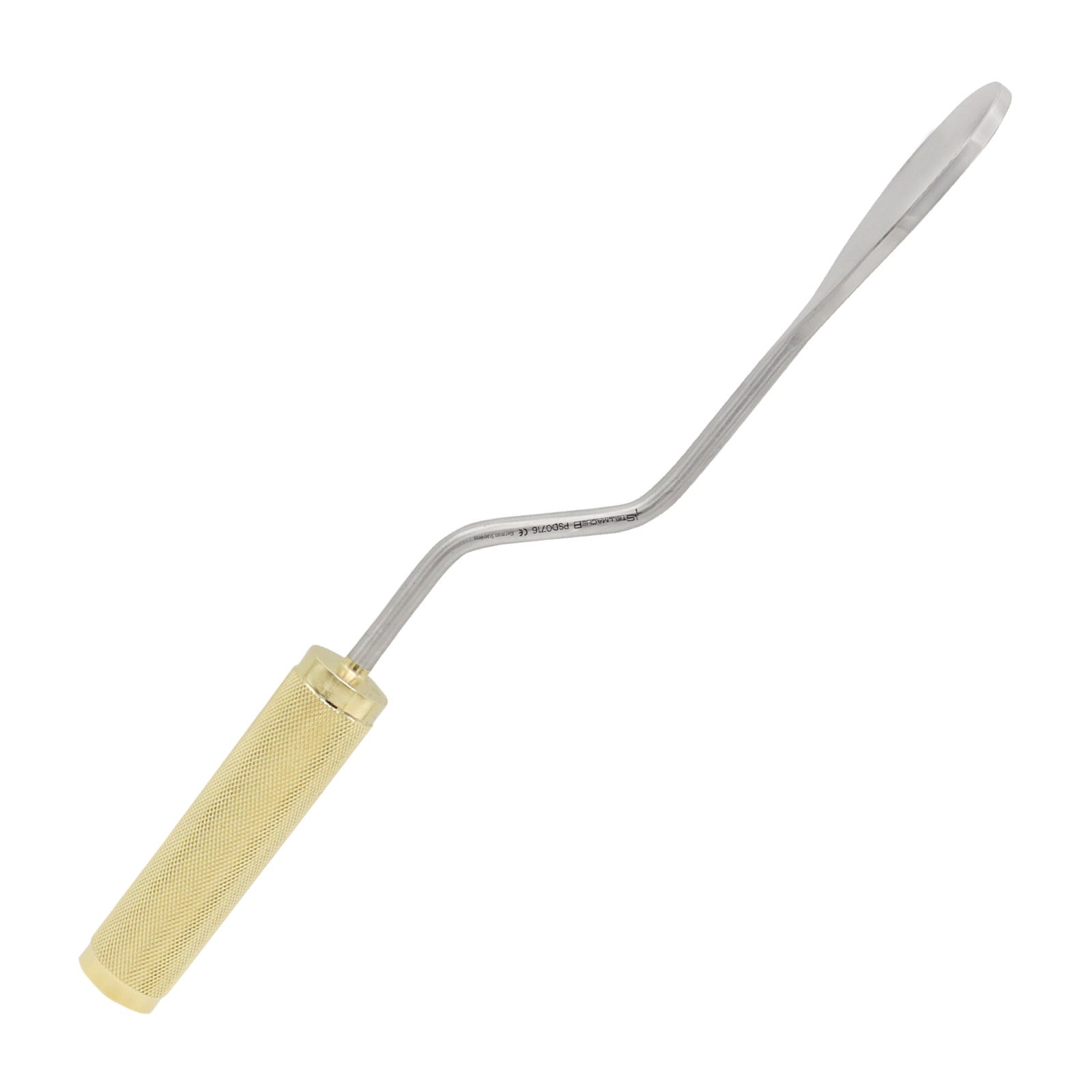 Jacobs Breast Dissector Angled Plastic Surgery Dissectors Premium German Grade
