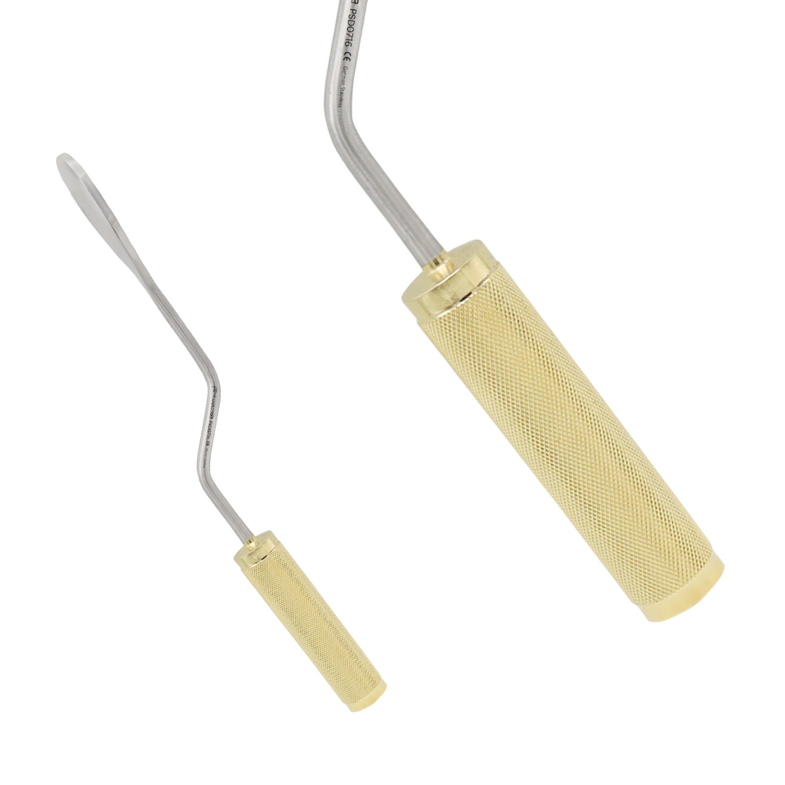 Jacobs Breast Dissector Angled Plastic Surgery Dissectors Premium German Grade