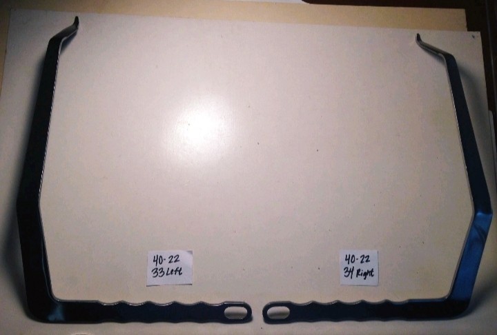 OFFSET HANDLE HIP RETRACTOR RIGHT 13 LENGTH 15MM WIDTH SET OF 2