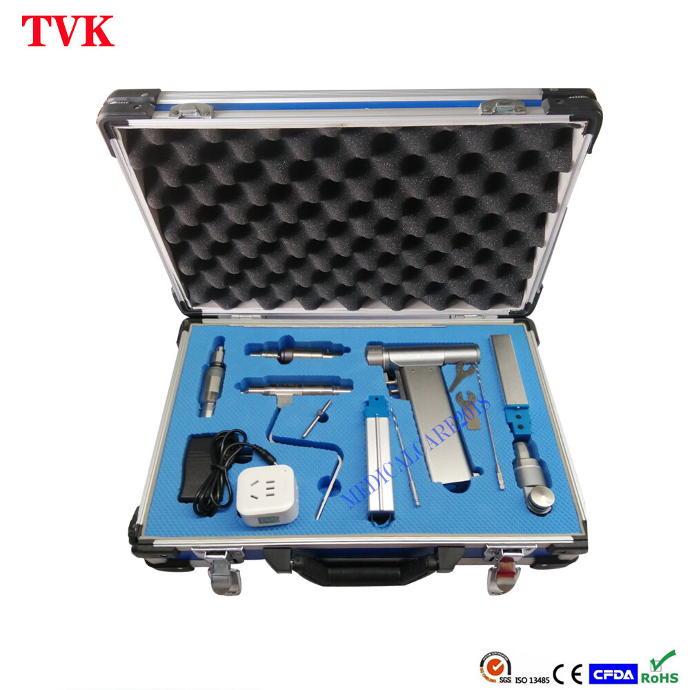 Multi-purpose Mini Electric Bone Drill- Medical Surgical Orthopedic instruments