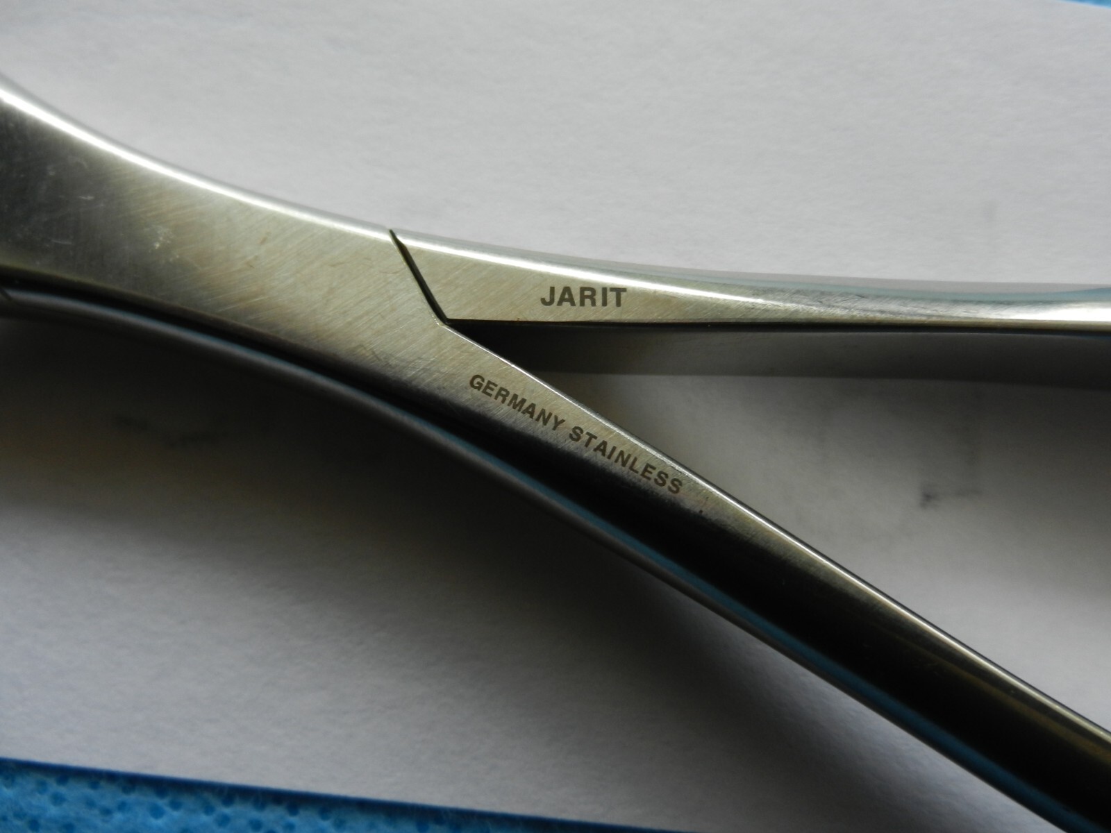 D3669 Jarit Surgical Walsham Septum Straightening Forceps
