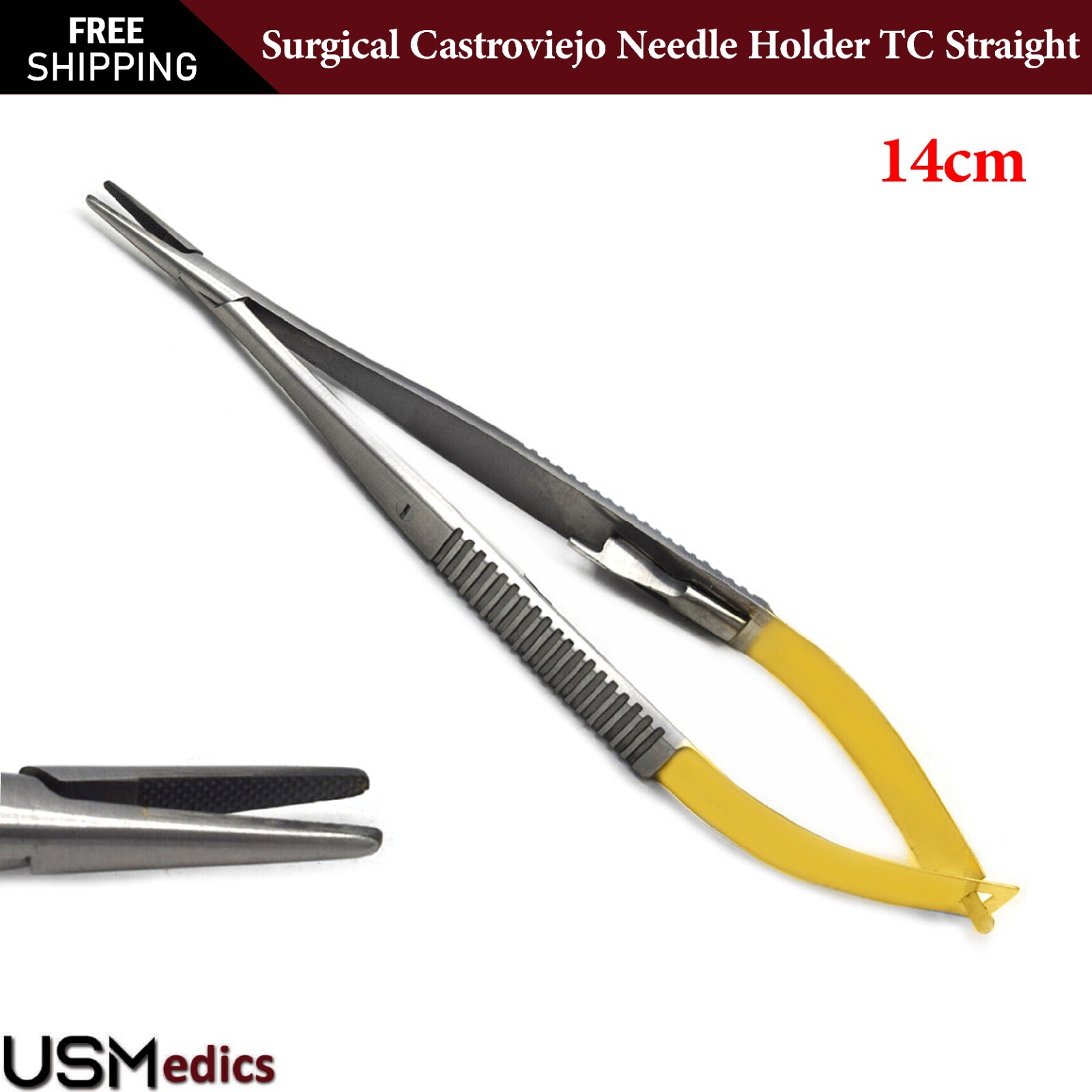 Blepharoplasty Surgical Eyelid Retractors Ophthalmic Micro Eye 16pcs Surgery Set