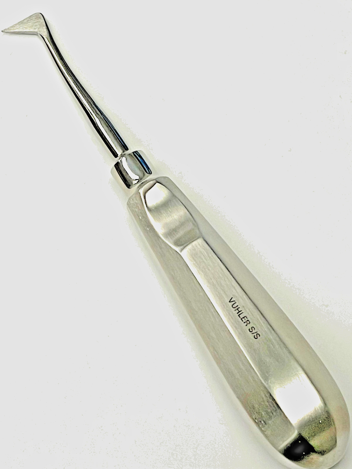 Set of 6 Seldin Root Tip Pick Elevators, 720/22, RIGHT