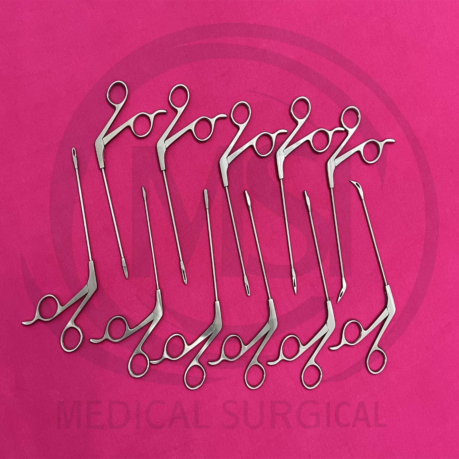 Arthroscopy Shoulder Surgery Instruments Set of Pcs 11, German Quality